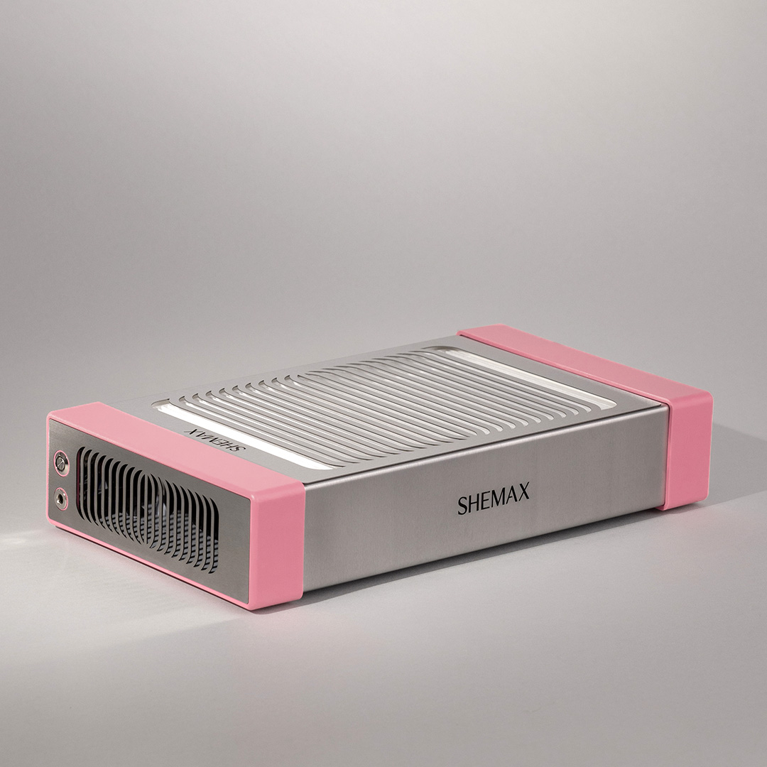 shemax style pro pastel pink new model prachtnagels