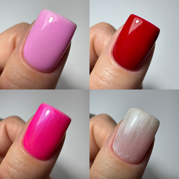 magpie be mine collection swatches prachtnagels