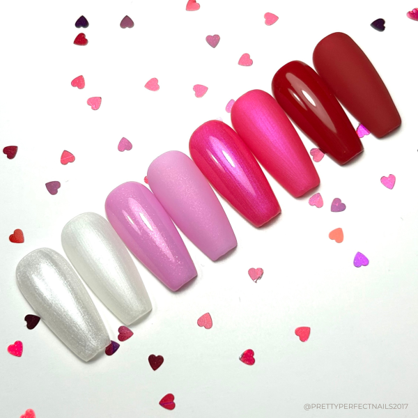magpie be mine collection swatches prachtnagels 2