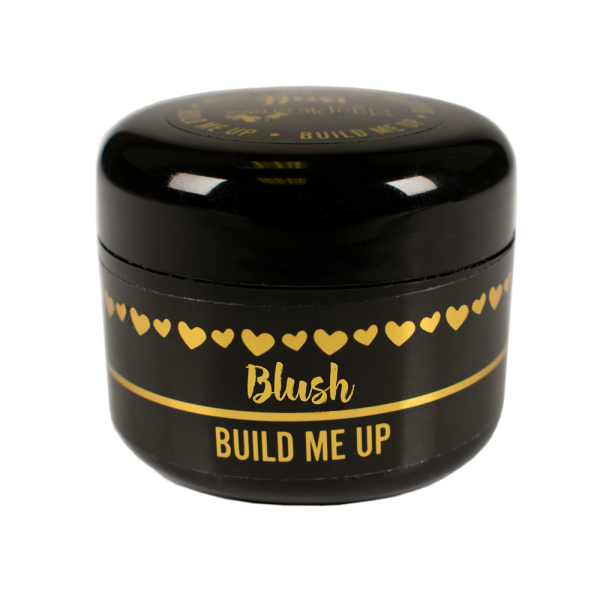 magpie build me up blush pot prachtnagels hard gel