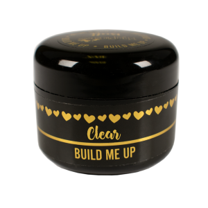 magpie build me up pot clear hardgel prachtnagels