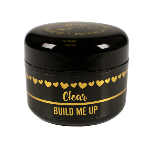 magpie build me up pot clear hardgel prachtnagels
