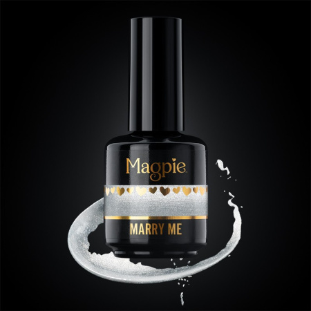 magpie gel colour marry me prachtnagels