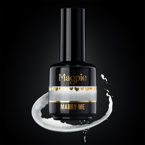 magpie gel colour marry me prachtnagels