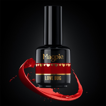 magpie cel colour love bug prachtnagels