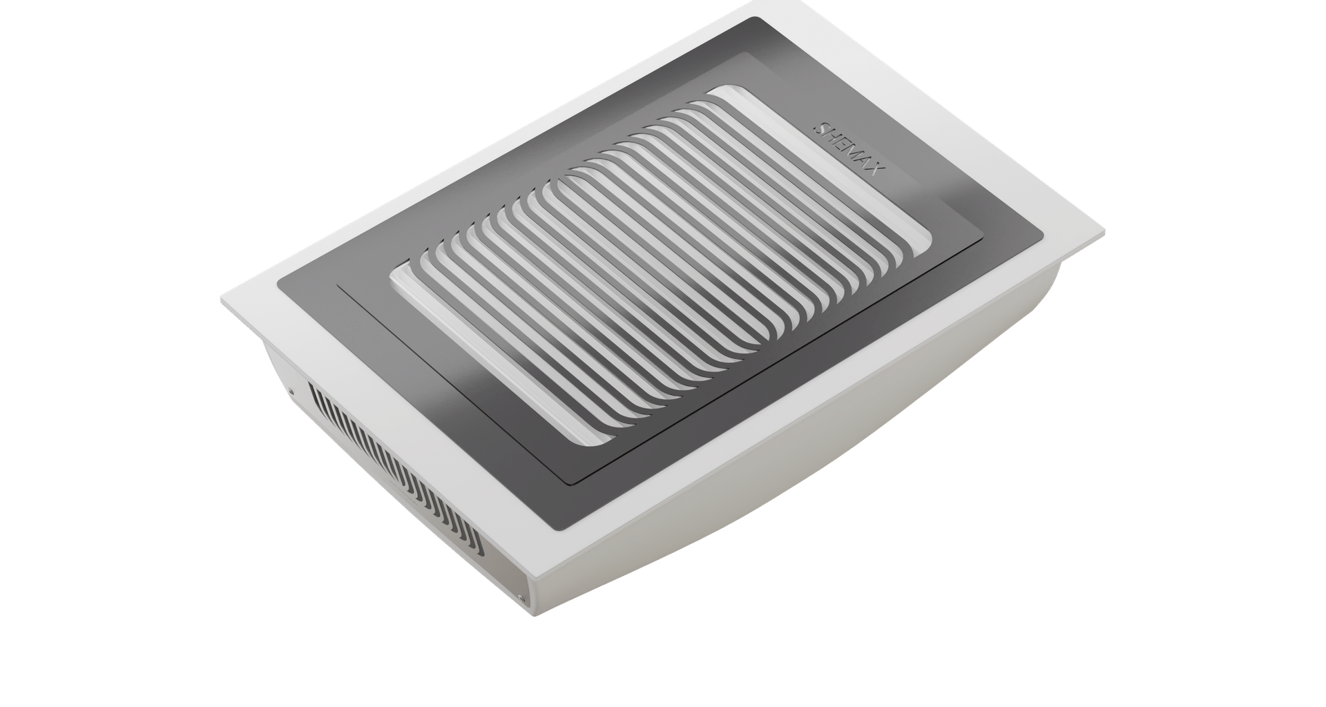 shemax style v-pro nieuw design inbouw stofafzuiger nagelstyliste prachtnagels