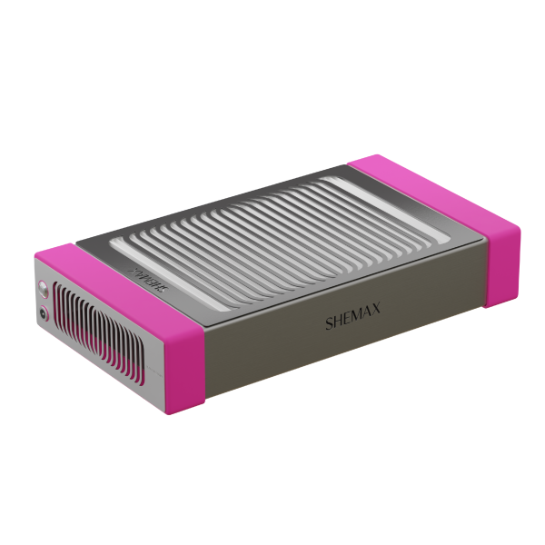 shemax style pro neon pink new model prachtnagels