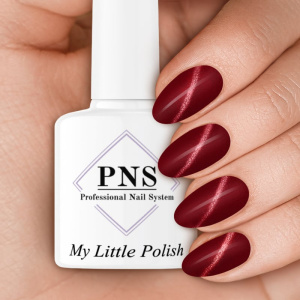 pns my little polish mlp brugge rood prachtnagels