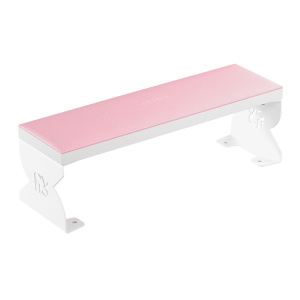 shemax comfort armsteun pastel roze wit prachtnagels