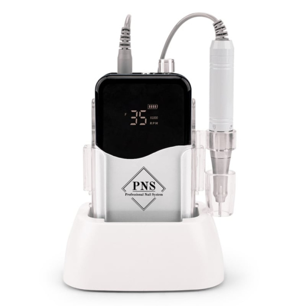 pns portable frees draadloos wit prachtnagels