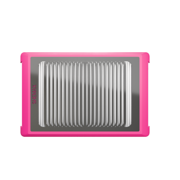 shemax style x-pro neon pink prachtnagels new model