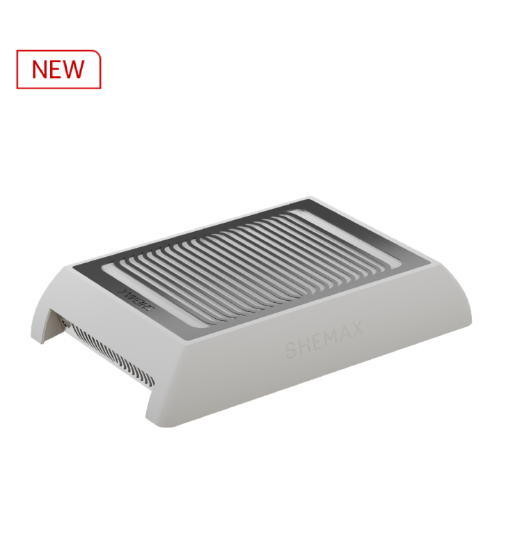 shemax style x-pro new model white prachtnagels