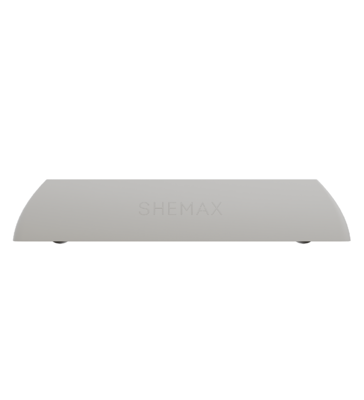 shemax style x-pro new model white prachtnagels