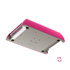 shemax style x-pro neon pink prachtnagels new model