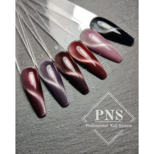 pns mlp cat eye 3.0 collection swatch prachtnagels