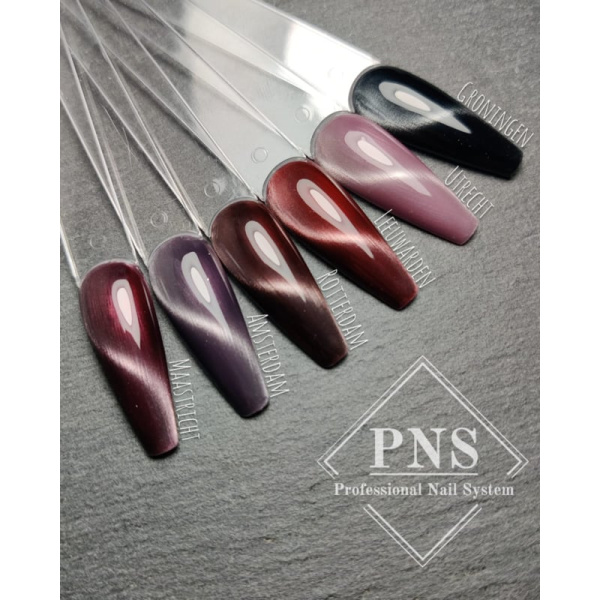 pns mlp cat eye 3.0 collection swatch prachtnagels