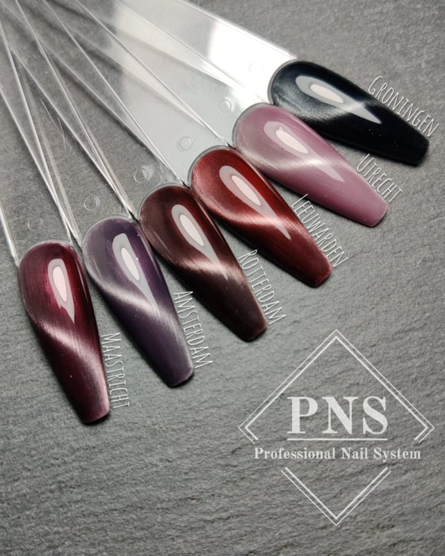 pns mlp cat eye 3.0 collection swatch prachtnagels