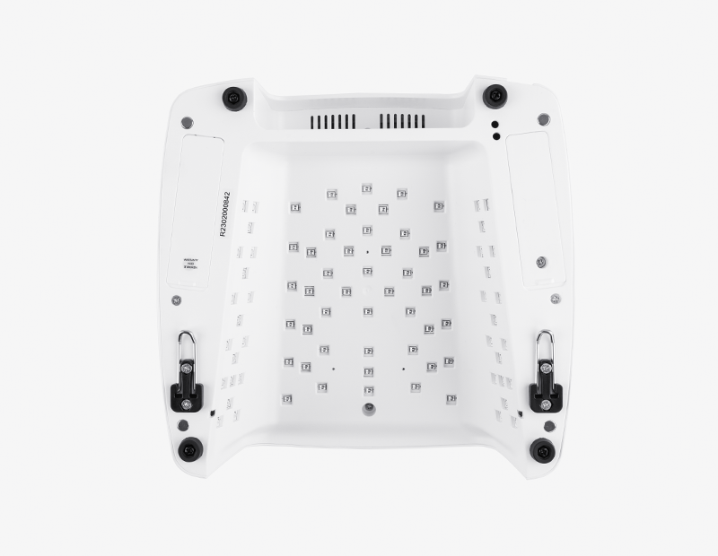 Victoria vynn 36W miltiled draadloze UV/LED lamp prachtnagels