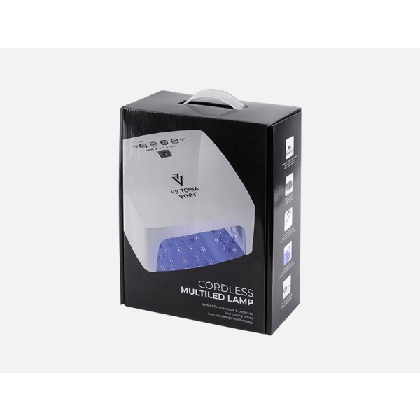 Victoria vynn 36W miltiled draadloze UV/LED lamp prachtnagels