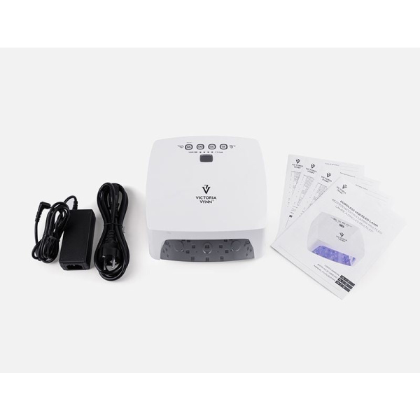 Victoria vynn 36W miltiled draadloze UV/LED lamp prachtnagels
