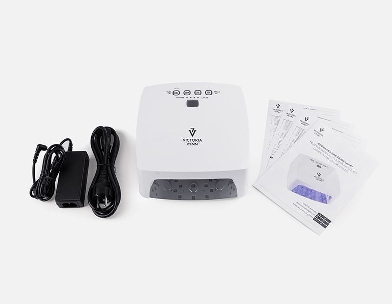 Victoria vynn 36W miltiled draadloze UV/LED lamp prachtnagels
