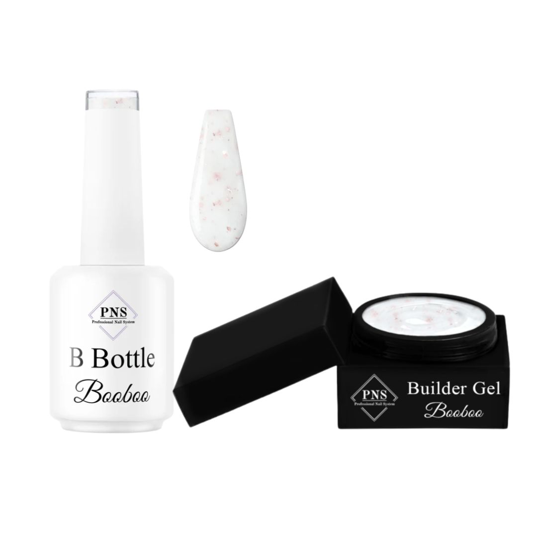 pns builder gel b bottle booboo prachtnagels
