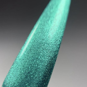 magpie gel colour emerald city swatch