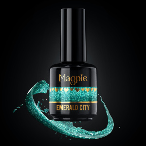 mgpie gel colour emerald city