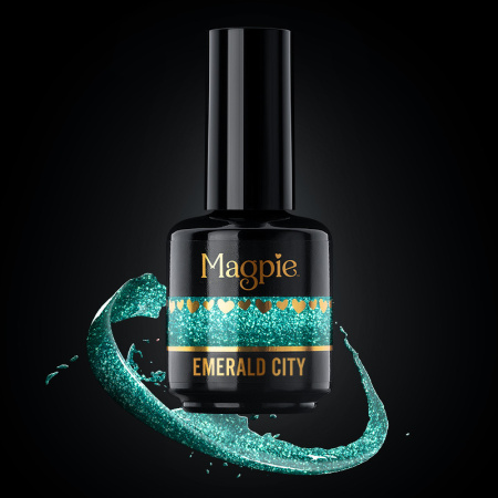 mgpie gel colour emerald city
