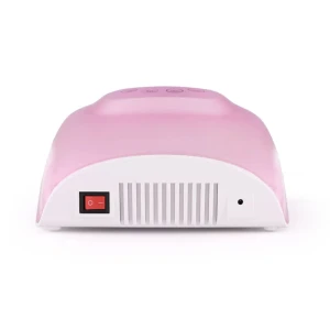 pns draadloze lamp 128w prachtnagels roze paars