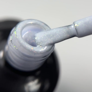magpie gel colour ice queen swatch