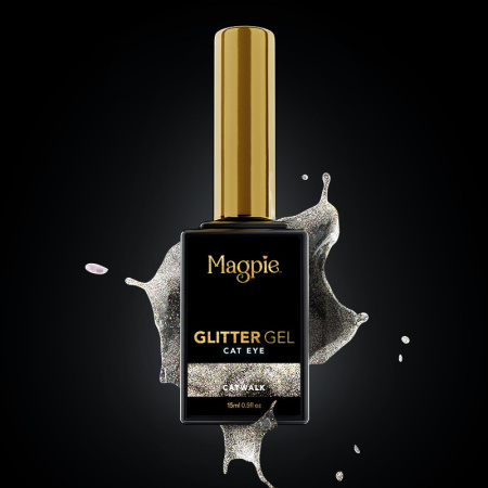 magpie gel colour cat eye calwalk prachtnagels