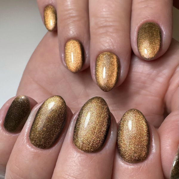 magpie cat eye gel polish claw-some prachtnagels