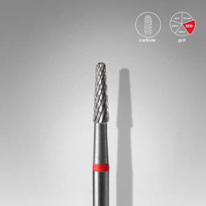 Staleks Carbide Bit "cone" FT71R023/8