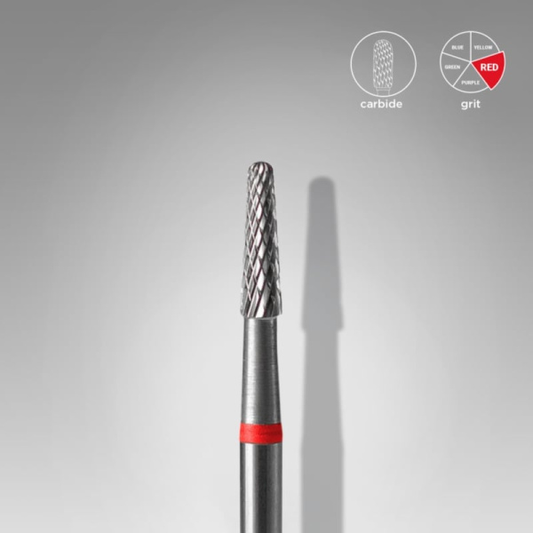 Staleks Carbide Bit "cone" FT71R023/8