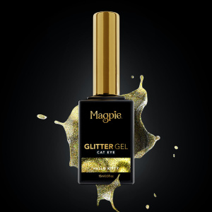 magpie gel polish cat eye hello kitty prachtnagels