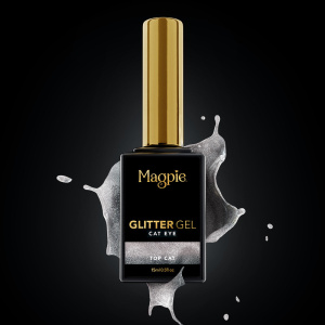 magpie gel polish cat eye silky top cat prachtnagels