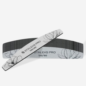 staleks 100/180 vijlen prachtnagels pak 25