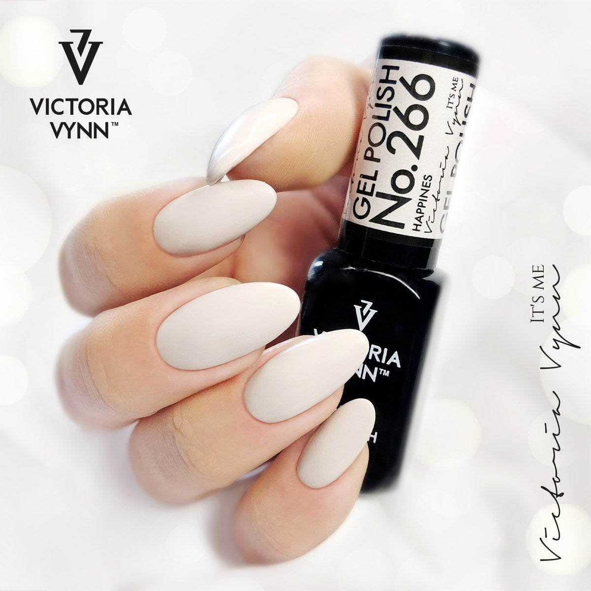 vv salon polish 266