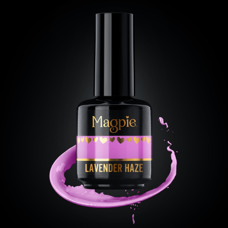 magpie lavender haze gel polish prachtnagels