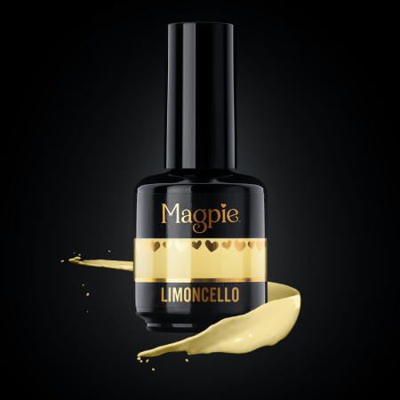magpie gel colour limoncello prachtagels