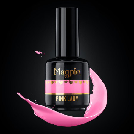 magpie gel colour pink lady prachtnagels