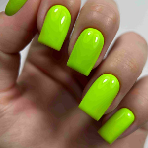 magpie gel colour lime light prachtnagels