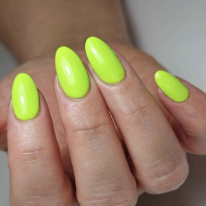 magpie gel colour lime light prachtnagels
