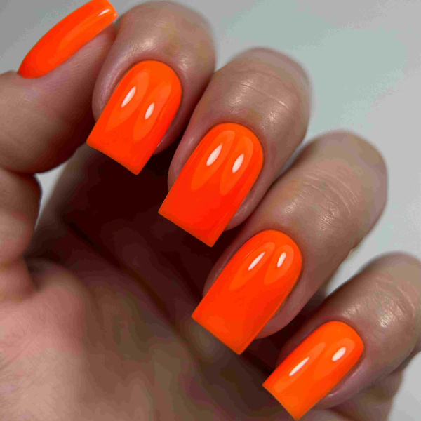 magpie gel colour orange sprtiz