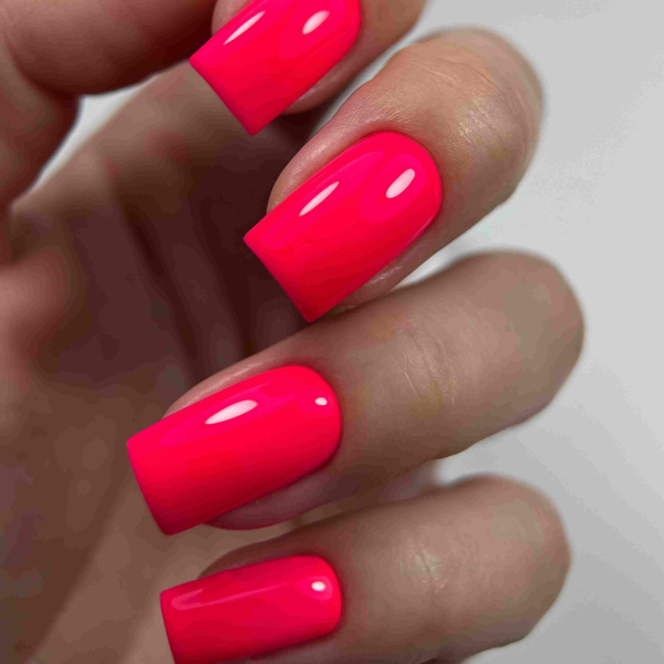 magpie gel colour pink sunrise prachtnagels