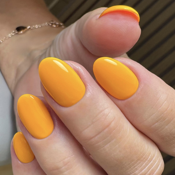 magpie gel colour sunflower prachtnagels
