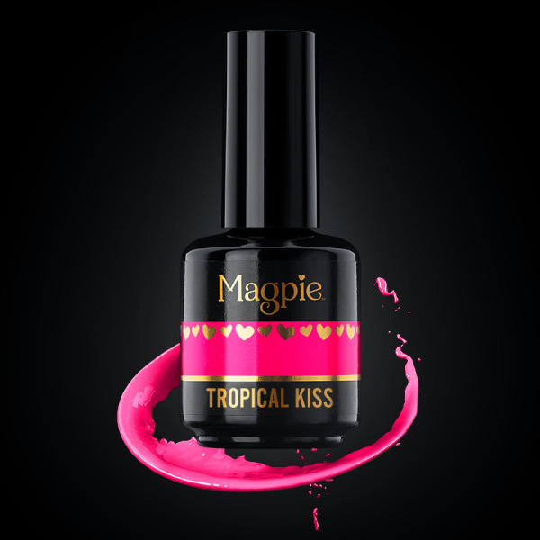 magpie gel colour trpocial kiss prachtnagels