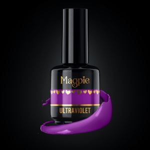 magpie gel colour ultraviolet prachtnagels