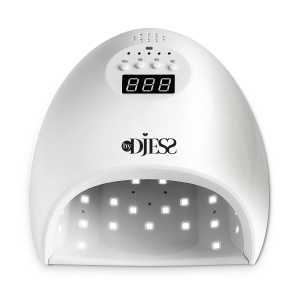 by djess uv led lamp 48w draadloos prachtnagels